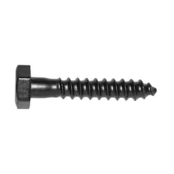 Gilpin Windsor 1-1/2 in. H X 1/4 in. W X 3/8 in. L Steel Lag Stud