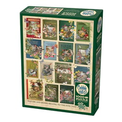 Cobble Hill The Nature Of Books Jigsaw Puzzle 1000 pc