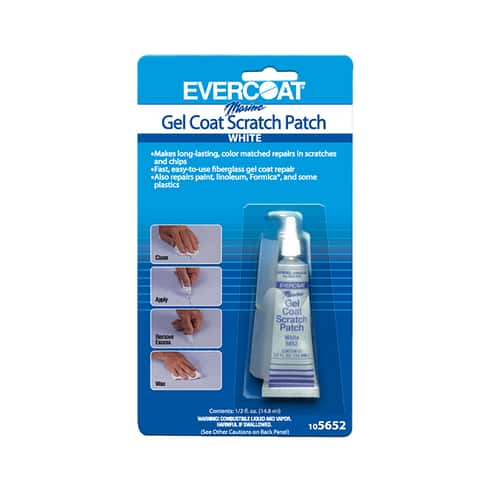 Evercoat Match N Patch Gel Coat Repair Kit - Ace Hardware