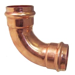 NIBCO 1 in. CTS X 1 in. D CTS Copper Elbow 1 pk
