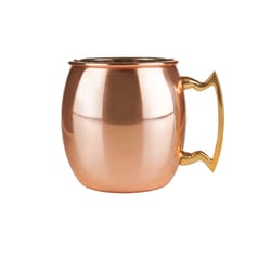 True Copper Copper Mule Mug 16 oz