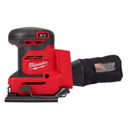 Milwaukee M18 Cordless 1/4 Sheet Orbital Finishing Sander Tool Only