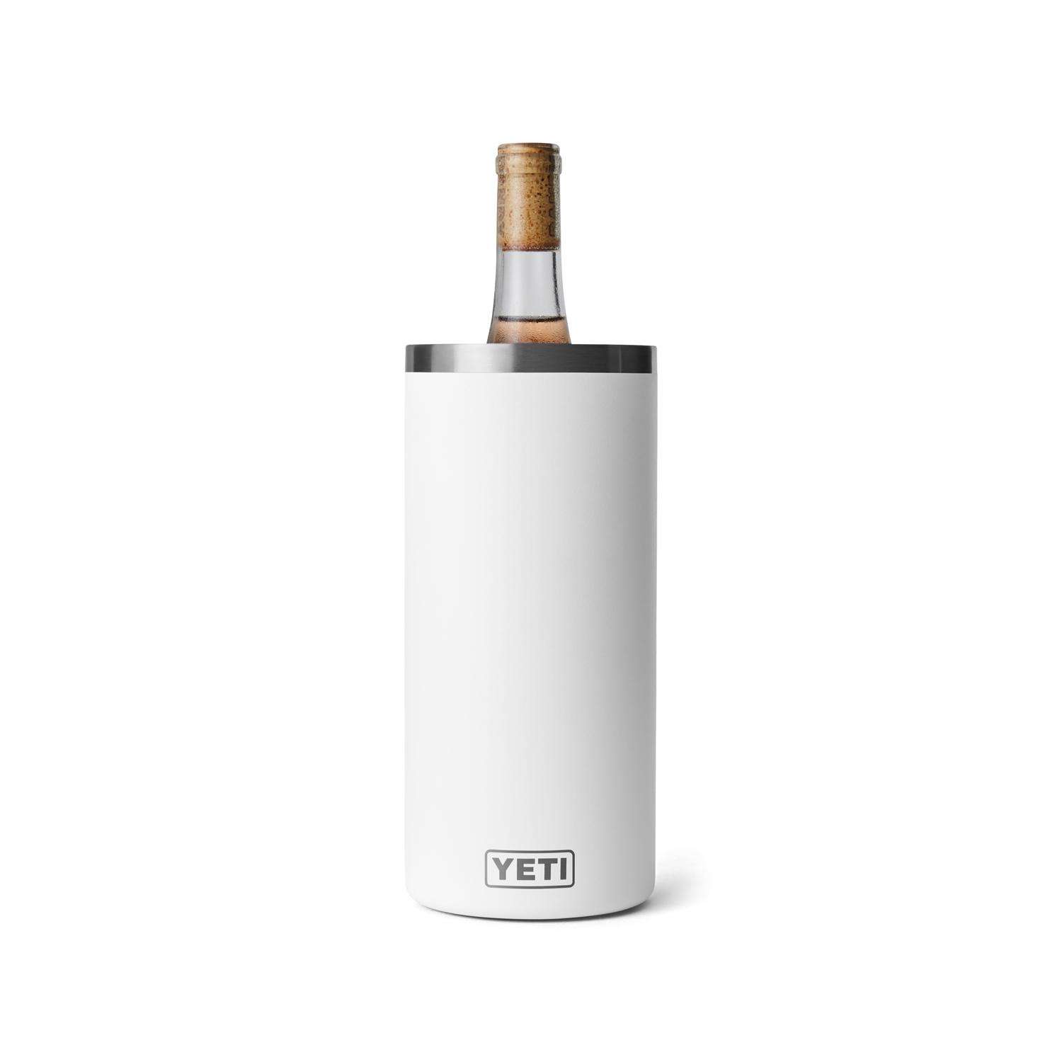 Laser Engraved Yeti Wine Tumbler - I DRINK WINE PERIODICALLY