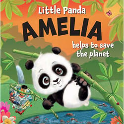 Little Panda Amelia Storybook