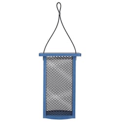 Nature's Way 1.38 qt Plastic Mesh Morsels Bird Feeder