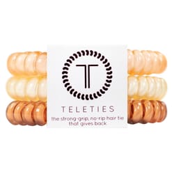 TELETIES Hair Ties