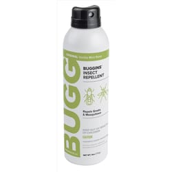 BUGG BUGGINS Original BOV Insect Repellent Liquid For Gnats/No-See-Ums 6 oz