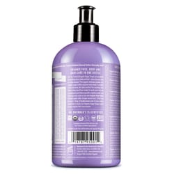 Dr. Bronner's 4-in-1 Organic Lavender Scent Sugar Soap 12 oz