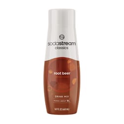 SodaStream Root Beer Soda Mix 14.8 oz 1 pk