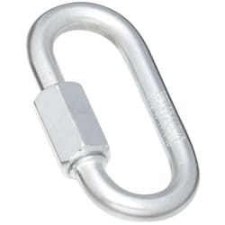 National Hardware Zinc-Plated Steel Quick Link 1760 lb. cap. 2.91 in. L