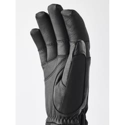 Hestra Job Alpha Pro Unisex Outdoor Ergo Grip Waterproof Gloves Black M 1 pair