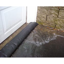 Quick Dam 3.5 in. H X 6.5 in. W X 204 in. L Flood Barrier 1 pk