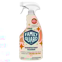 Family Guard Citrus Scent Disinfectant Cleaner 32 oz 1 pk