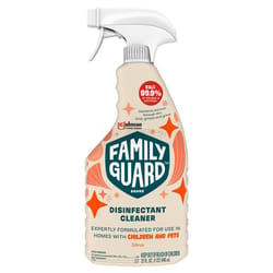 Family Guard Citrus Scent Disinfectant Cleaner 32 oz 1 pk