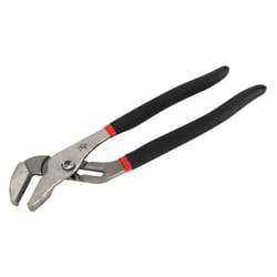 Performance Tool 12 in. Drop Forged Steel Groove Joint Pliers