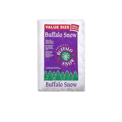 Buffalo Snow Fluff Artificial Snow Polyester 1 pk