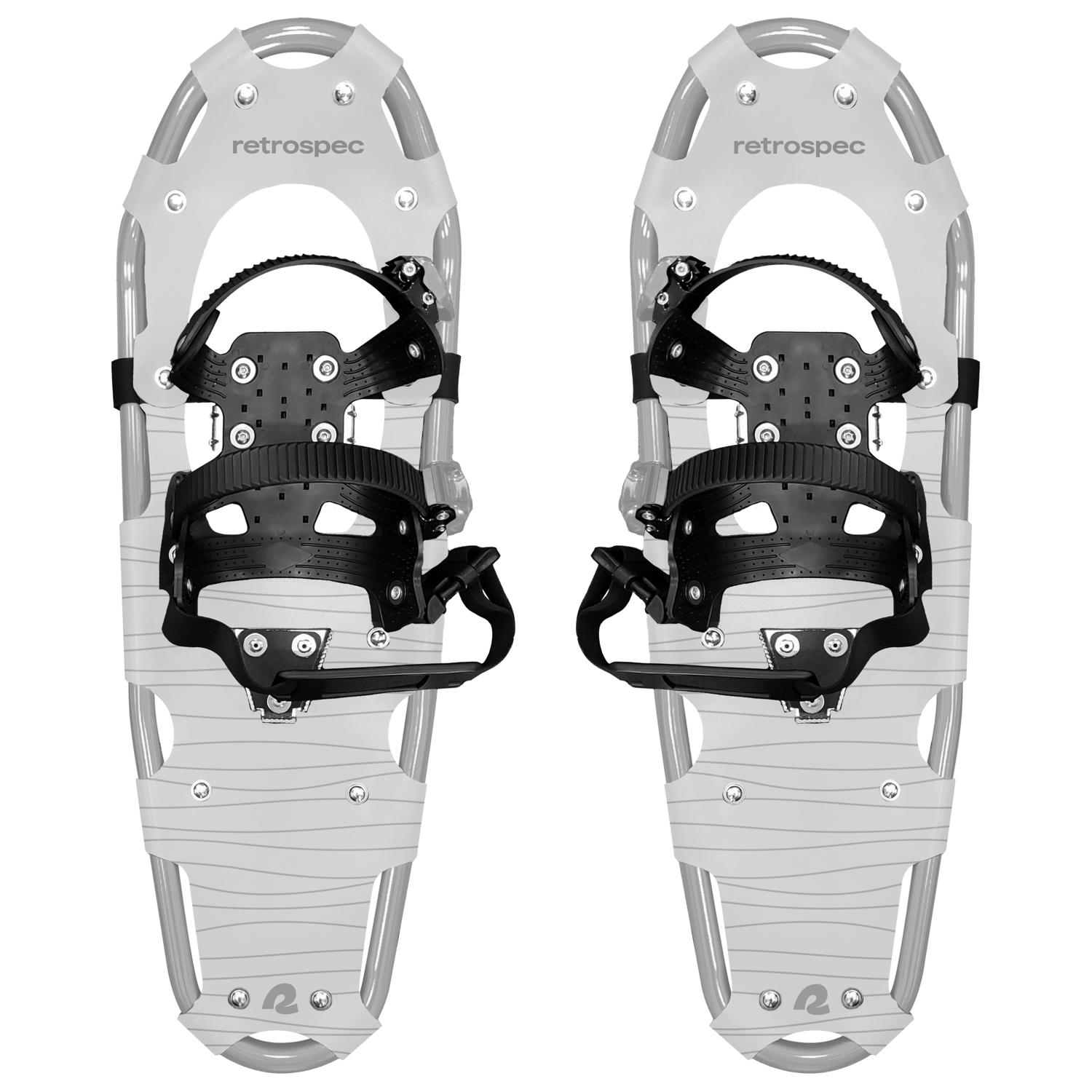 Retrospec 25 in. Unisex Drifter Snowshoe Arctic Sansujyuku sansujyuku.com