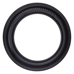 Imperial 8 in. D 24 Ga. Steel Stove Pipe Trim Collar