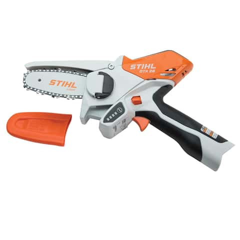 Stihl GTA 26 4in Bar & Chain Garden Pruner (Bare Tool) GA01 011