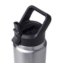 YETI Rambler Black BPA Free Bottle Straw Cap