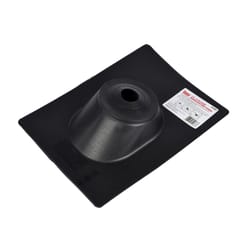 Oatey All-Flash No-Calk 11-1/4 in. W X 15 L Thermoplastic Roof Flashing Black