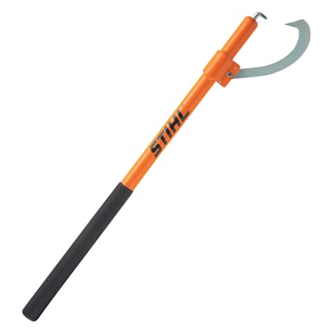 Cant Hook/Steel Cant Hook Logging Tool Log Roller Tool - Retractable 15  Inch Opening Felling Log Roller Tool (Cant Hook 48)