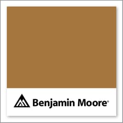 Benjamin Moore Camel 2165-10