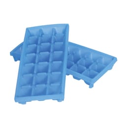 Camco 9 In. L x 4 In. RV Mini Ice Cube Tray, (2-Pack) - Trio Hardware