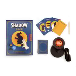 Kikkerland Shadow Game Multicolored
