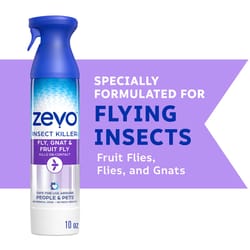 Zevo Flying Insect Killer Spray 10 oz