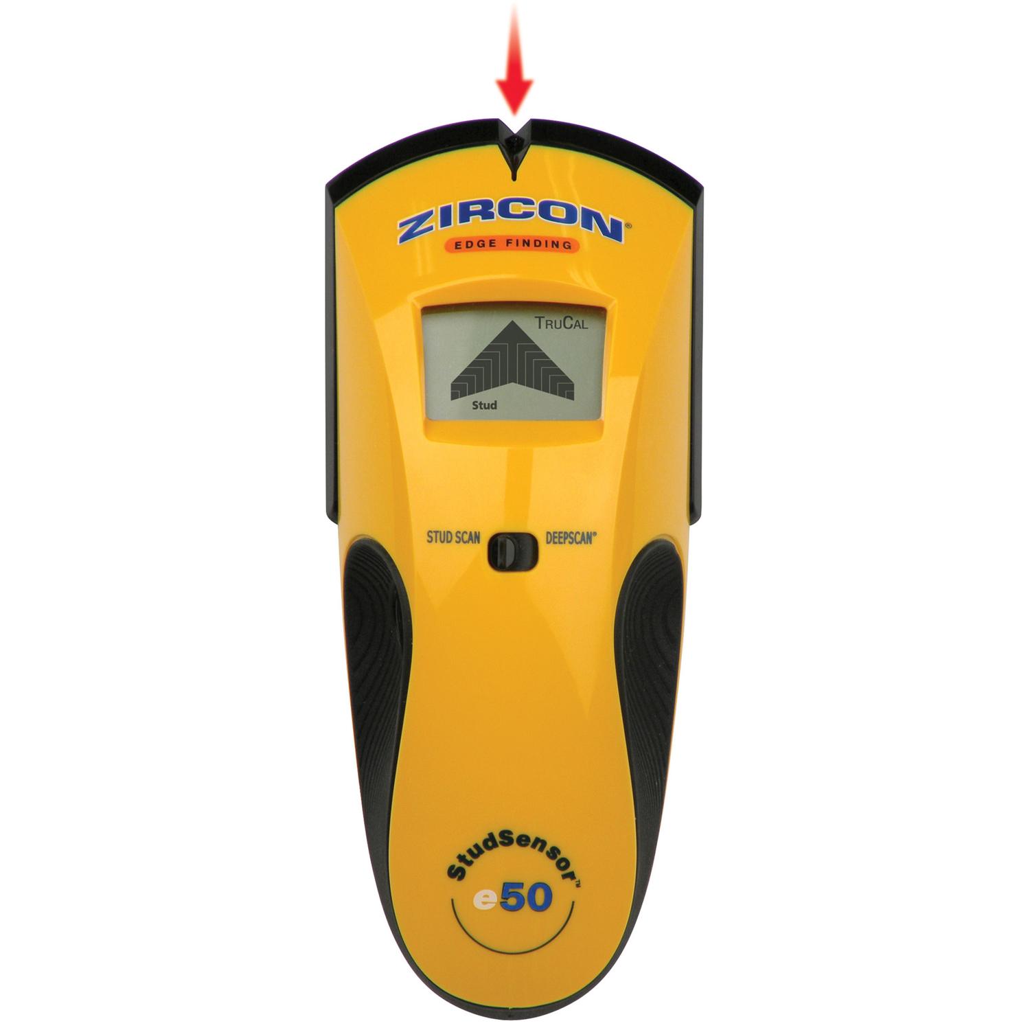 Zircon 61961 I65 Center-Finding Stud Finder