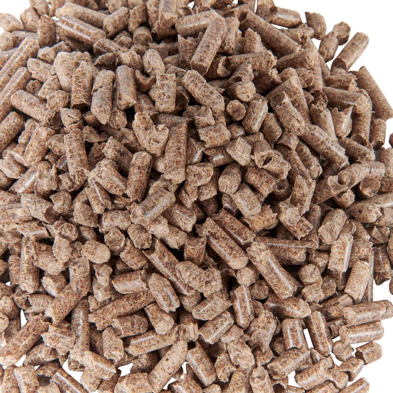 Flame Genie Premium Blend Wood Pellet Fuel 20 lb - Ace Hardware