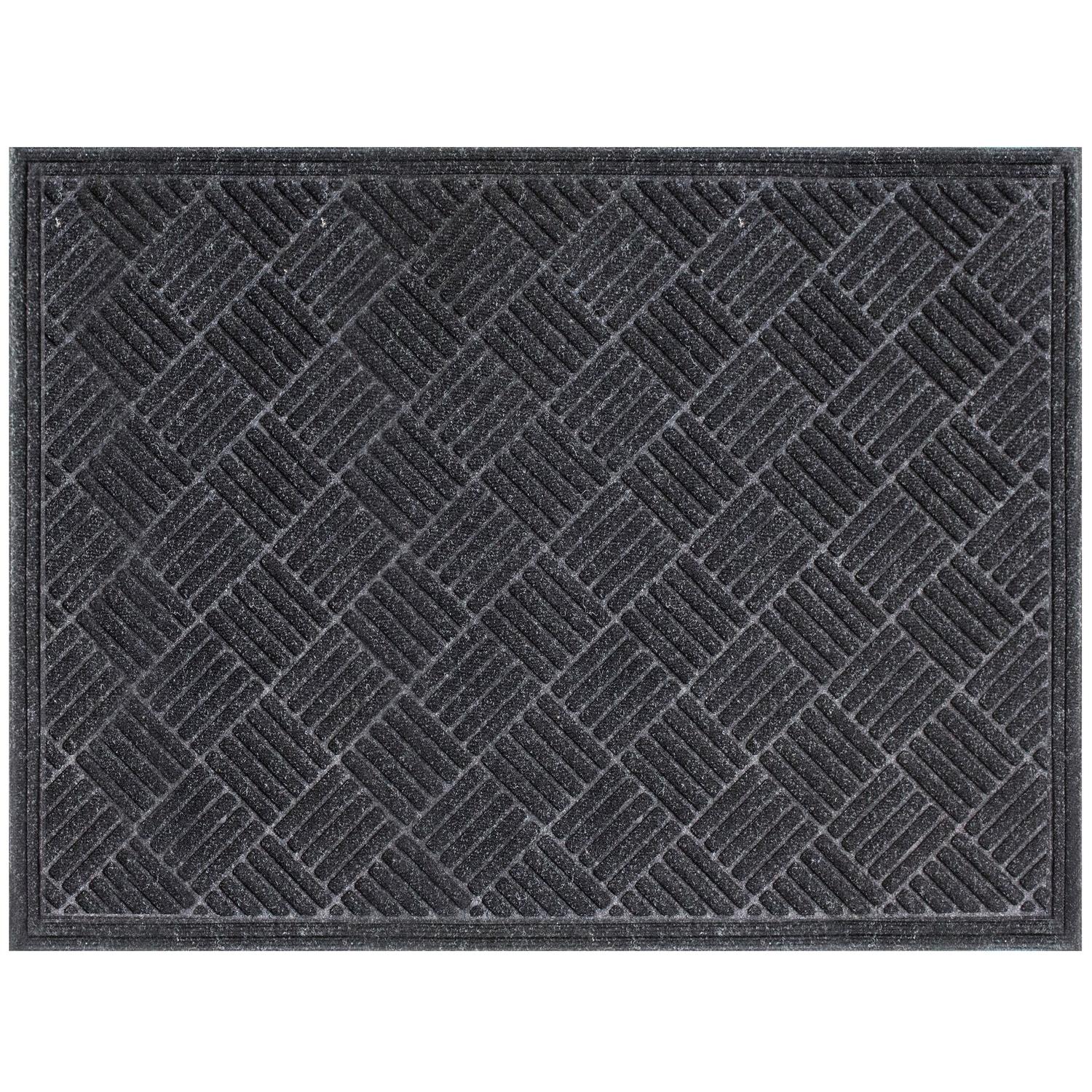 Pleated Braid Jute Rug Ash Blonde – Maine Cottage