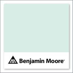 Benjamin Moore Spring Mint 2040-70