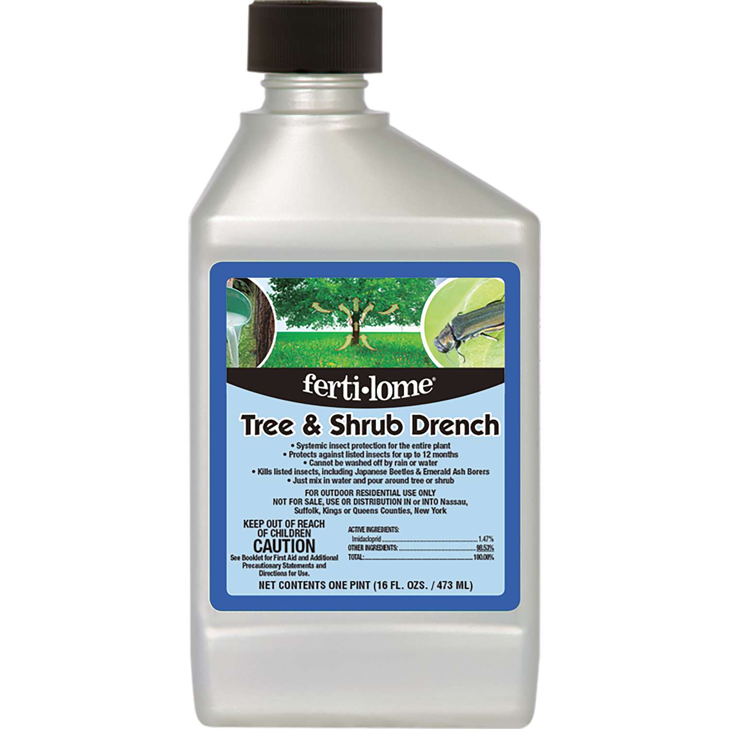 Ferti-lome Fruit Tree Spray