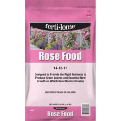 Ferti-lome ROSE FOOD 14-12-11 Granules Plant Food 3.25 lb