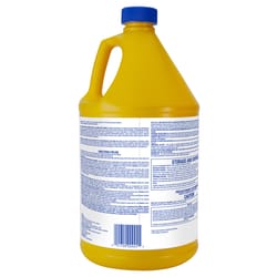 Zep Lemon Scent Antibacterial Disinfectant 1 gal 1 pk