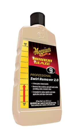 Meguiar's Mirror Glaze Scratch and Swirl Remover 16 oz - Ace Hardware