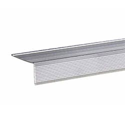 M-D BUILDING PRODUCTS Mill Aluminum Sill Nose For Doors 72 in. L X 2.75 in.