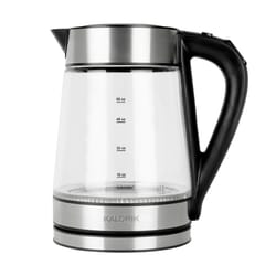 Kalorik 1.7 L Silver Electric Kettle