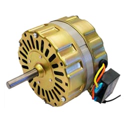 Master Flow 6 in. H X 5 in. D Galvanized Metallic Aluminum/Steel Replacement Motor