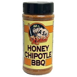 Ash Kickin Honey Chipotle BBQ Rub 12 oz