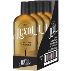 LEXOL LEATHER CONDITIONER W/NEATSFOOT OIL - 1 L