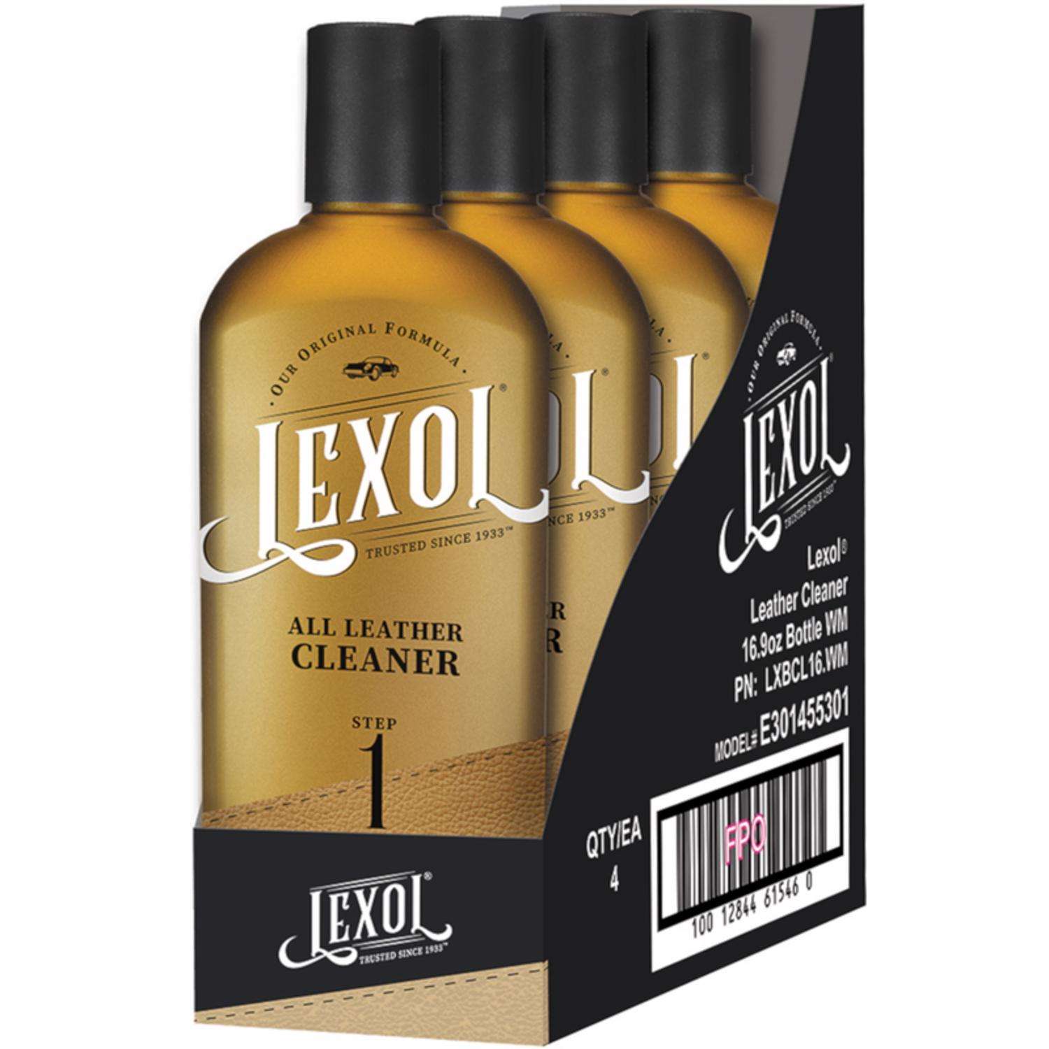 Lexol Leather Wipes
