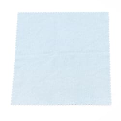 Kikkerland Microfiber Cleaning Cloth 5.7 in. W X 5.9 in. L 1 pk