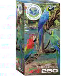 Eurographics Macaws Jigsaw Puzzle Multicolored 250 pc