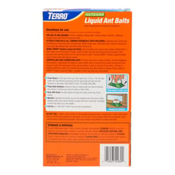 Terro 6.7 Oz. Liquid Outdoor Wasp & Fly Bait Refill – Hemlock Hardware