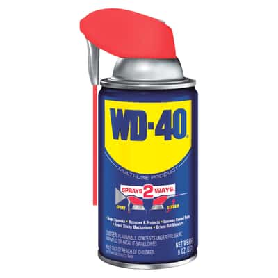 Wd 40 2 Way Spray Lubricant 14 4 Oz 2 Ct