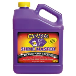 Wizards Shine Master Auto Polish and Sealant 1 gal