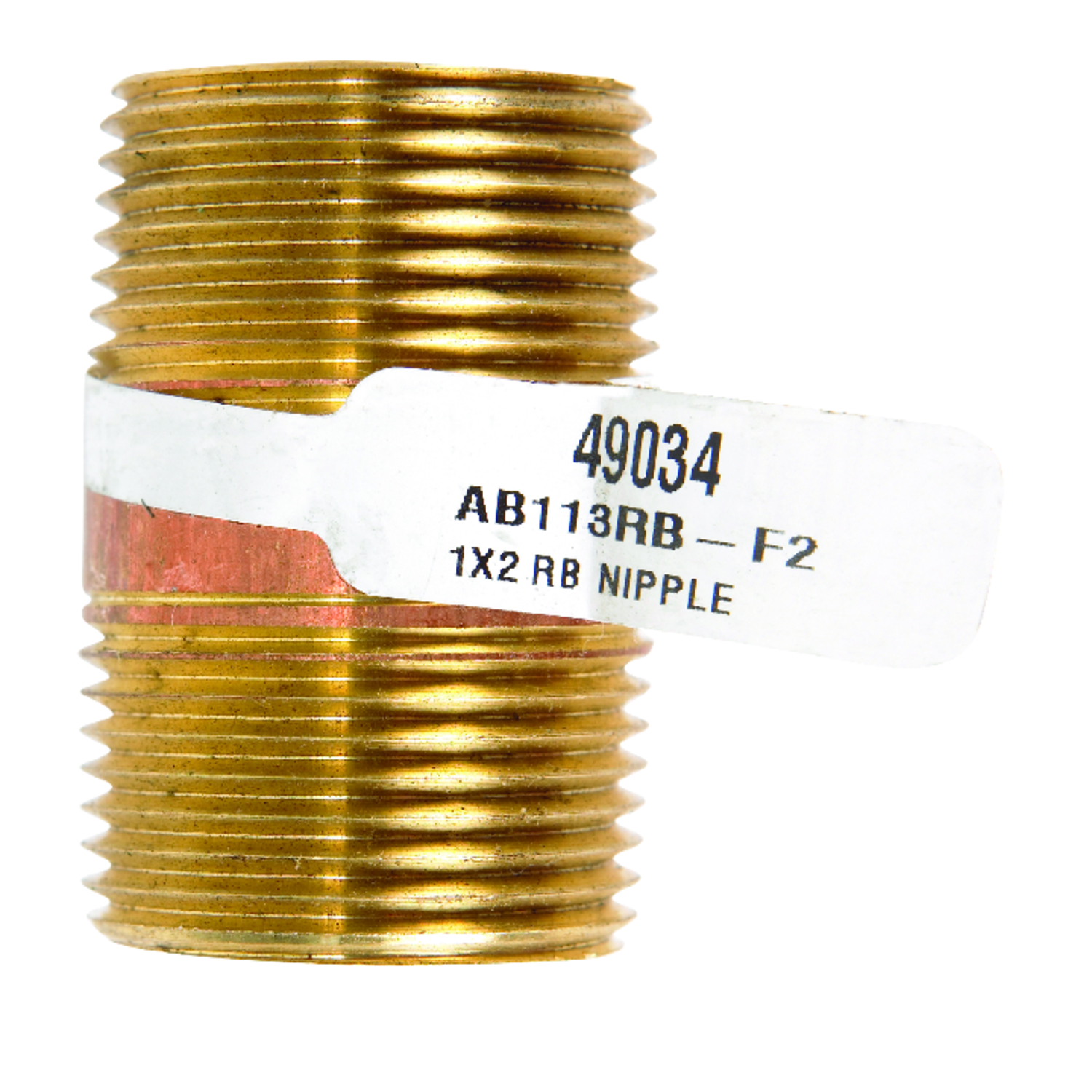 JMF Company 1 in. FPT X 1 in. D FPT Red Brass Union - Ace Hardware